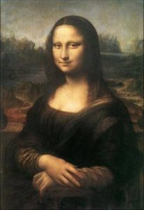 Topic Art. Mona Lisa